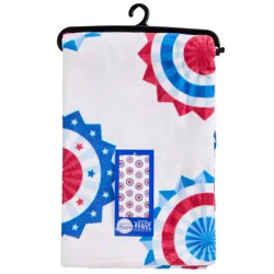 Destination Holiday Summer Beach Towel - Fans