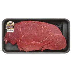 Certified Angus Beef Top Round Steak