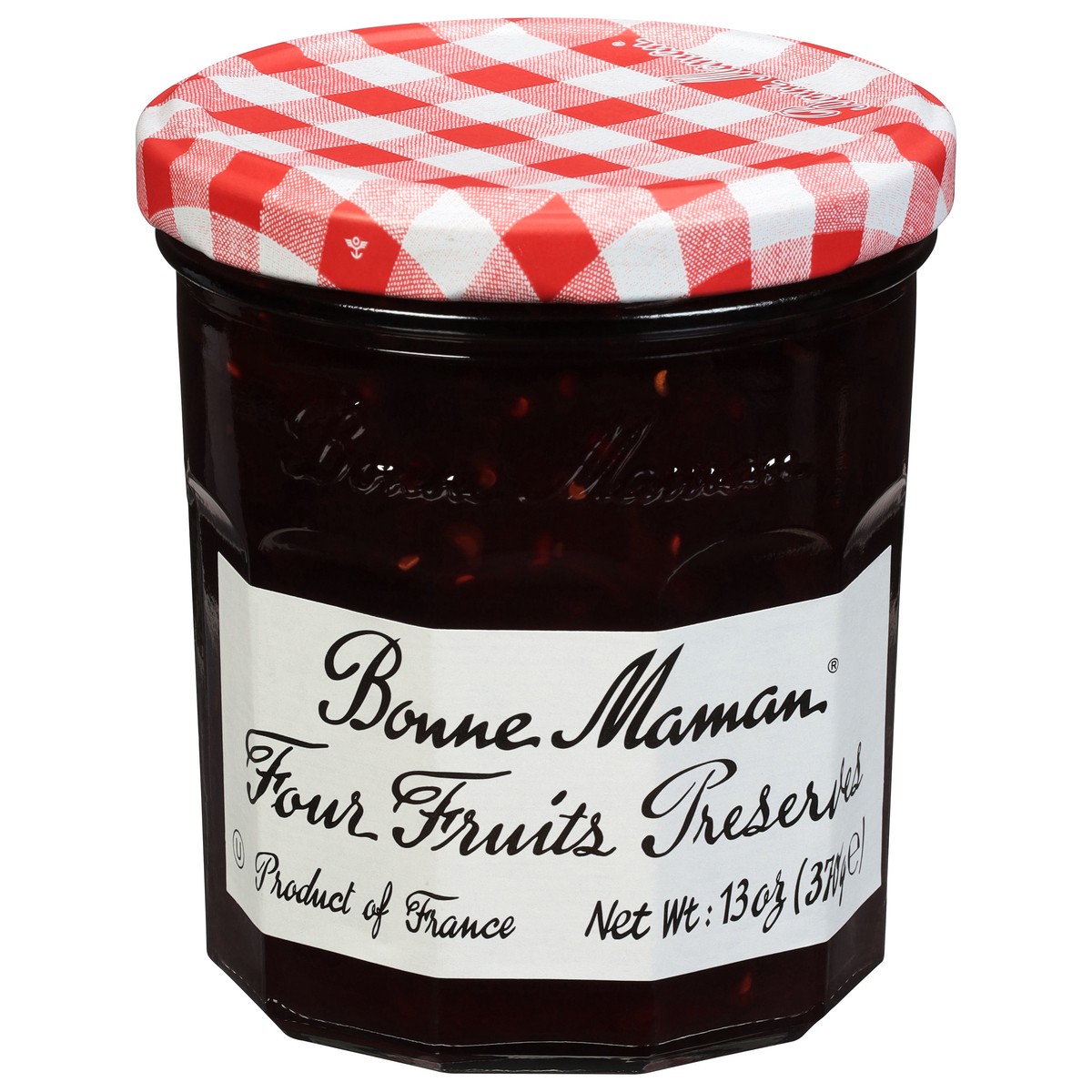 slide 14 of 14, Bonne Maman Four Fruits Preserves 13 oz, 13 oz