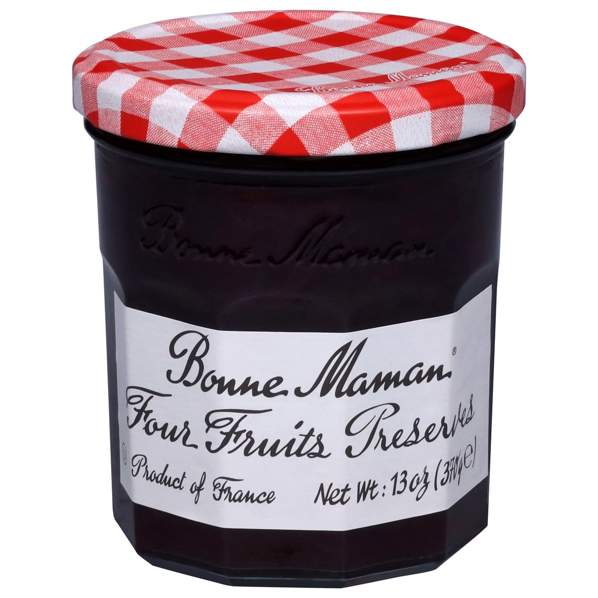 slide 1 of 14, Bonne Maman Four Fruits Preserves 13 oz, 13 oz