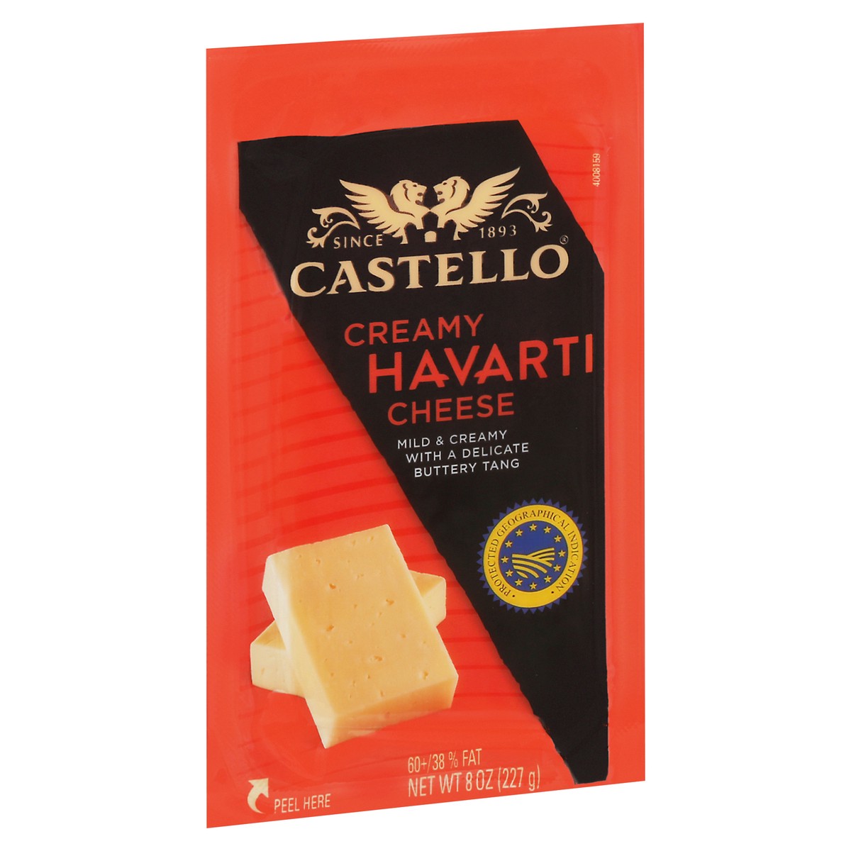 slide 13 of 14, Castello Creamy Havarti Cheese, 8 oz