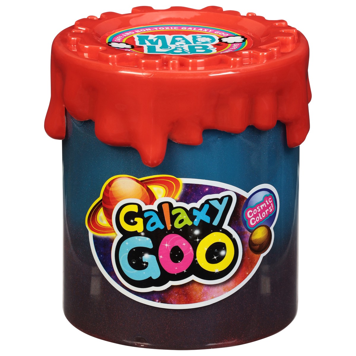 Ja-Ru Mad Lab Galaxy Goo, Assorted 1 ct