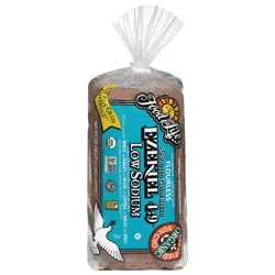 Food for Life Ezekiel 4:9 Low Sodium Sprouted Grain Bread