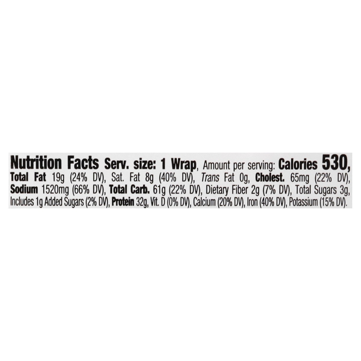 slide 3 of 13, Market Sandwich Buffalo Style Chicken Wrap 8.6 oz, 8.6 oz