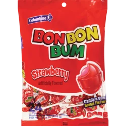 Colombina Bon Bon Bum Strawberry