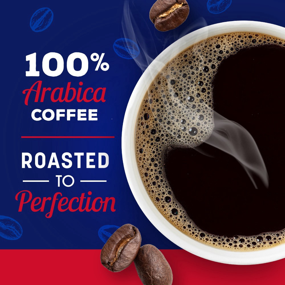 slide 3 of 4, Kroger® Classic Blend Medium Roast Ground Coffee, 29 oz