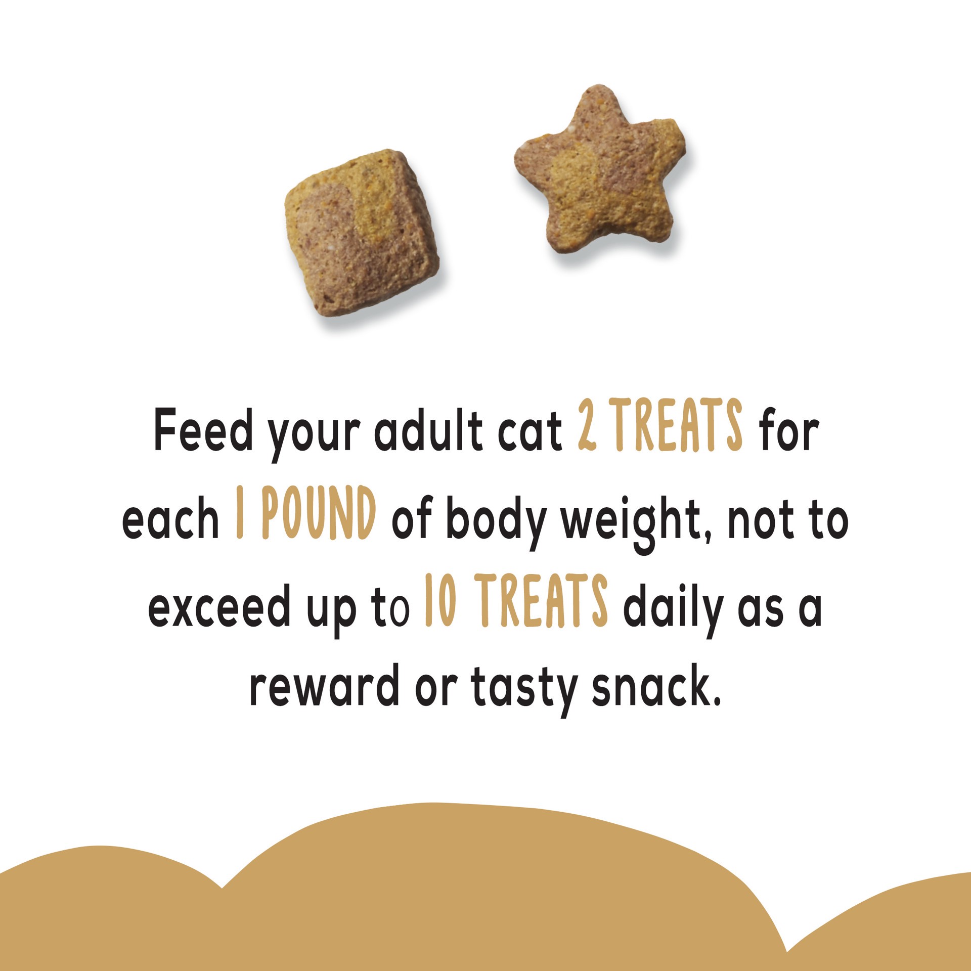 slide 5 of 9, Purina Friskies Party Mix Chicken Gravy-Licious Crunch Crunchy Cat Treats - 6oz, 