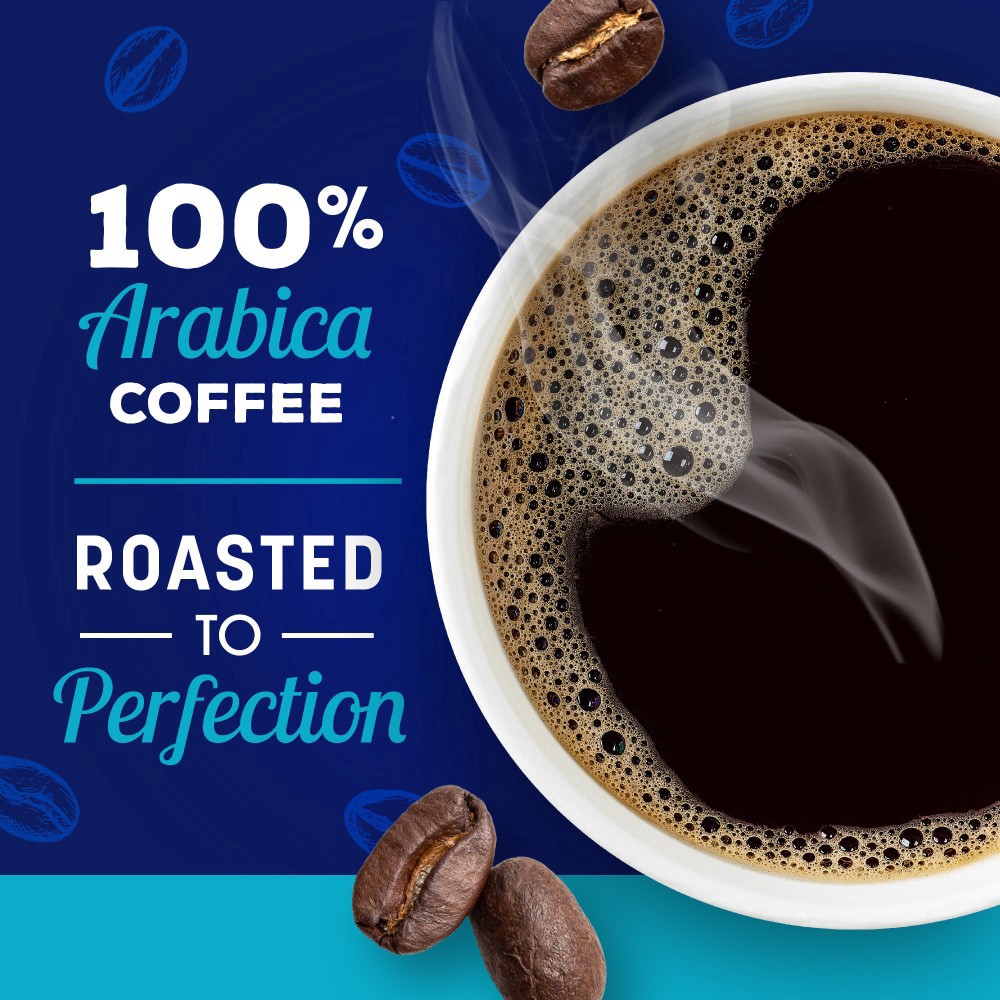slide 3 of 4, Kroger® Master Blend Medium Roast Ground Coffee, 26.8 oz
