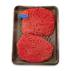 Choice Cube Steaks Small Pak
