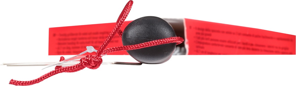 slide 5 of 9, Weber Three-Sided Grill Brush 1 ea, 1 ct