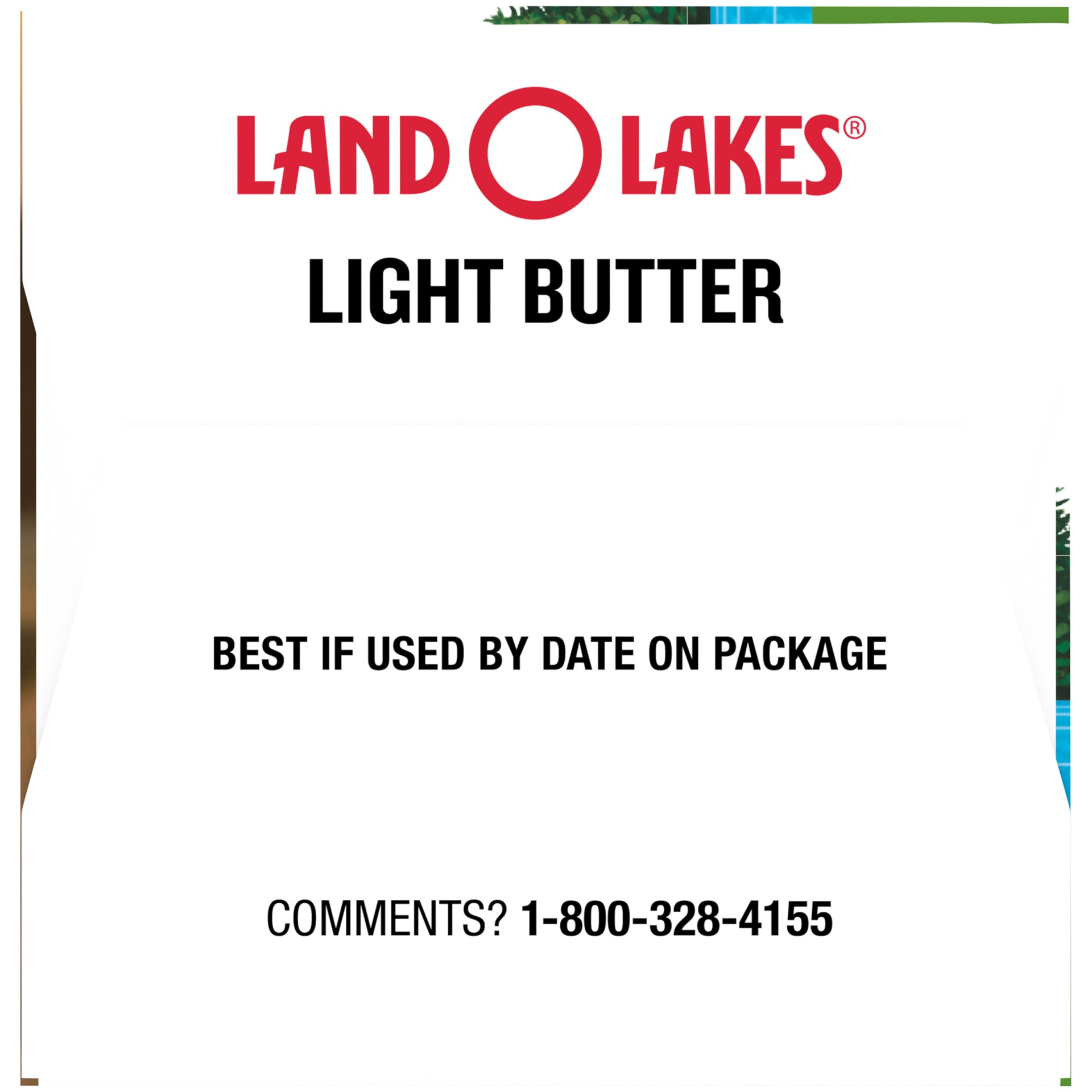 slide 4 of 6, Land O'Lakes Sweet Cream Salted Light Butter Sticks, 4 ct; 1 lb