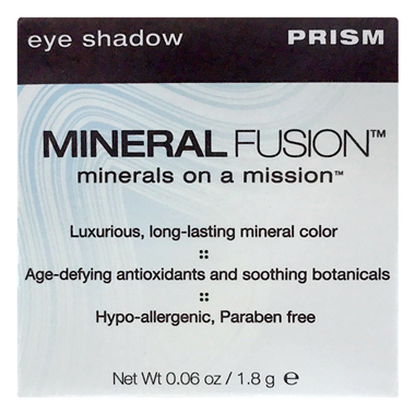 slide 1 of 1, Mineral Fusion Eyeshadow Prism, 0.06 oz