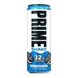 Prime Protein Shake, Cookies & Cream