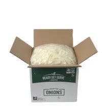 Ready-Set-Serve Sliced Spanish Onions