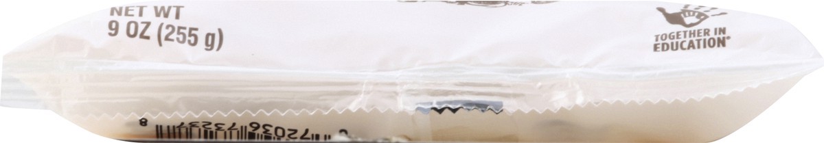 slide 9 of 9, Harris Teeter Sharp Ched Mrbl Cmb Snk Stk, 1 ct