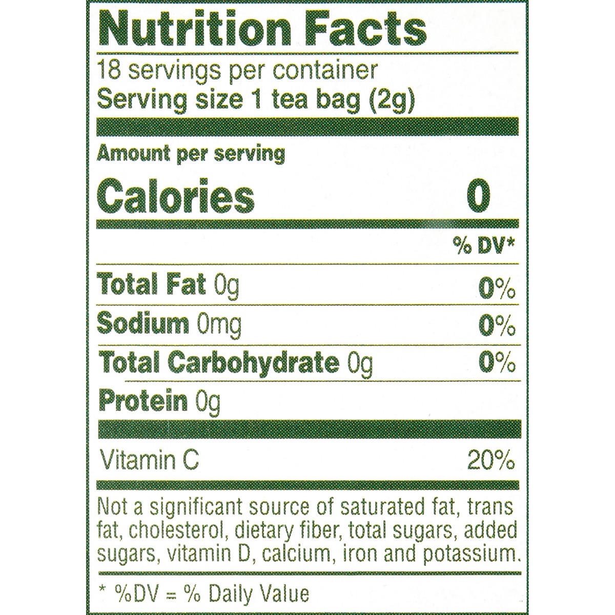 slide 7 of 10, Celestial Seasonings Probiotic Green Tea 16 Tea Bags, 18 ct