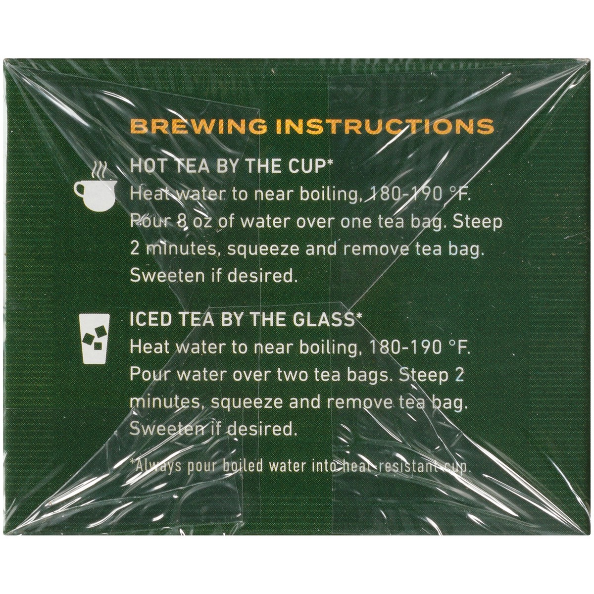 slide 10 of 10, Celestial Seasonings Probiotic Green Tea 16 Tea Bags, 18 ct