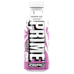 Prime Hydration Zero Grape Ice