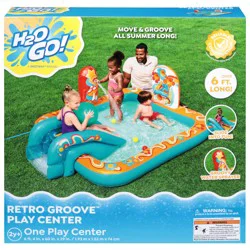 Best Retro Groove Play Center - EA
