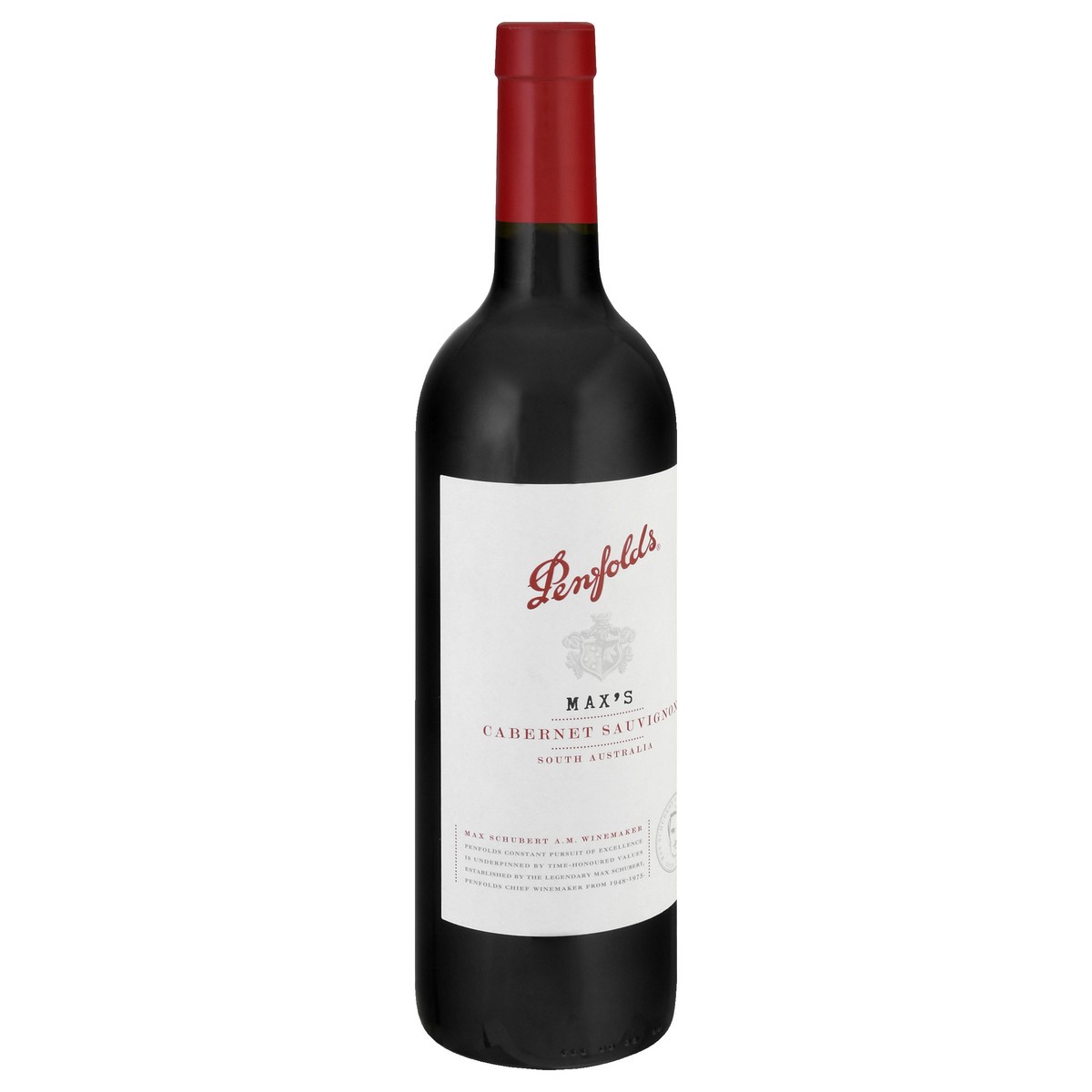 slide 8 of 9, Penfolds Max's South Australia Cabernet Sauvignon Red Wine 750ml, 750 ml