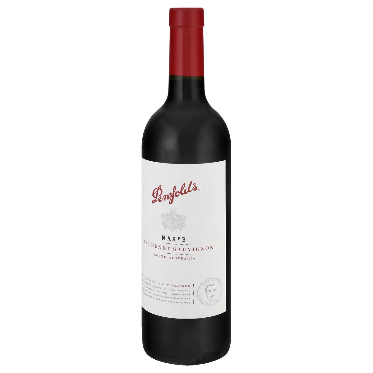 slide 3 of 9, Penfolds Max's South Australia Cabernet Sauvignon Red Wine 750ml, 750 ml