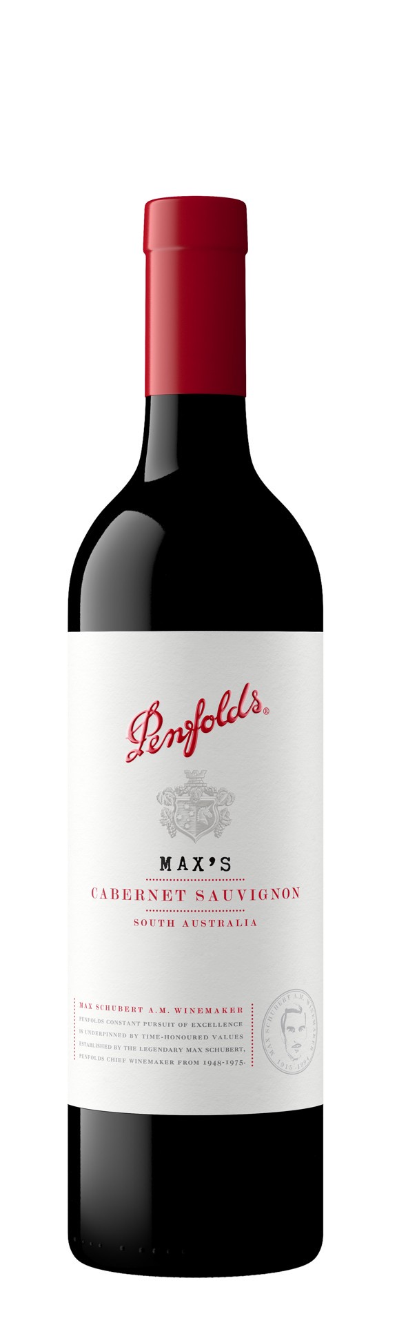 slide 1 of 9, Penfolds Max's South Australia Cabernet Sauvignon Red Wine 750ml, 750 ml