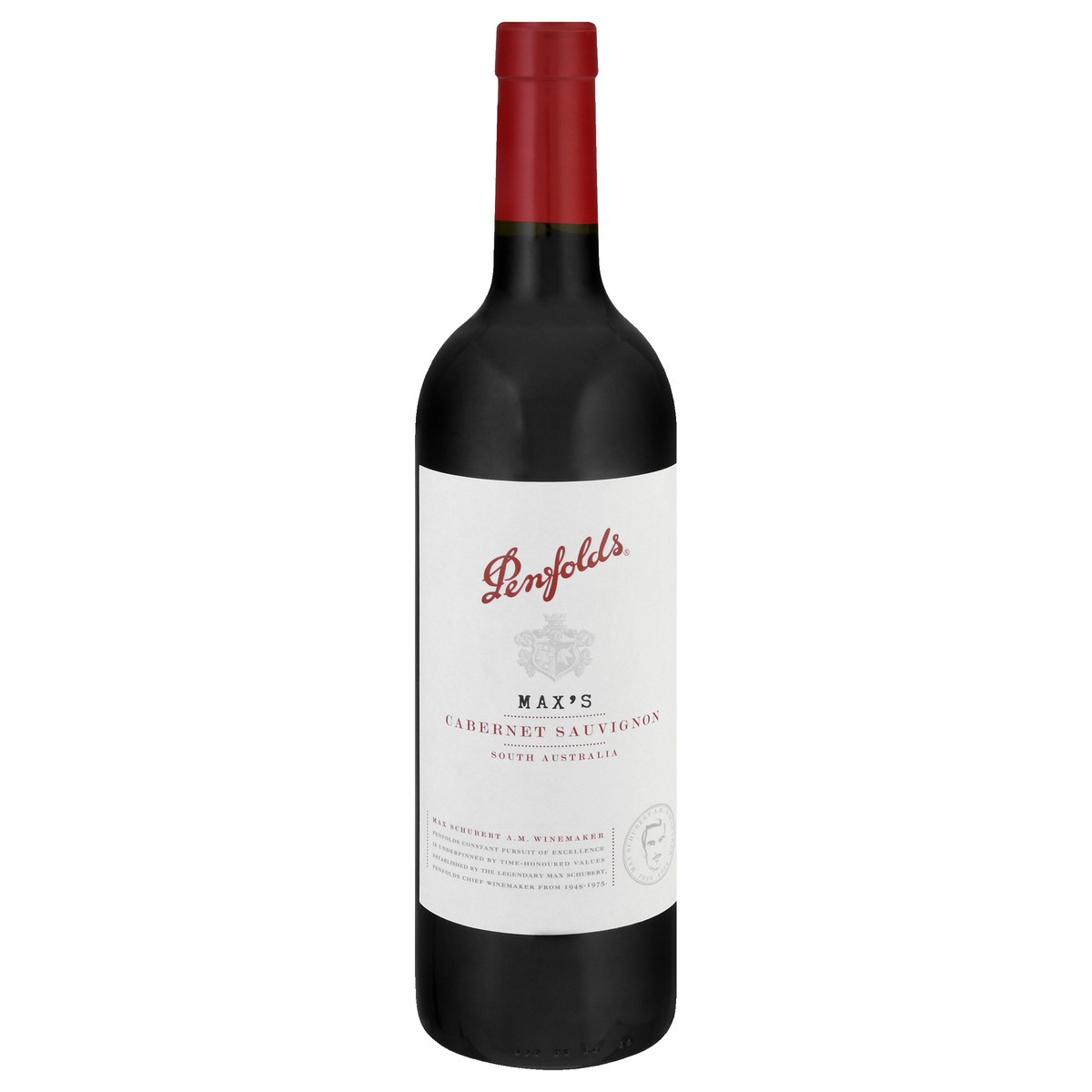 slide 7 of 9, Penfolds Max's South Australia Cabernet Sauvignon Red Wine 750ml, 750 ml