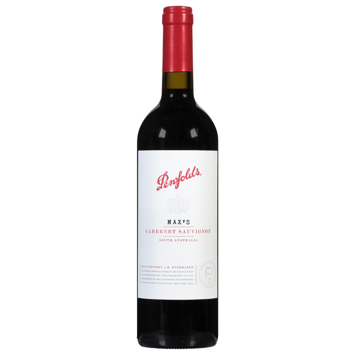 slide 1 of 9, Penfolds Max's South Australia Cabernet Sauvignon Red Wine 750ml, 750 ml