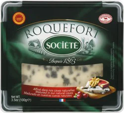 Societe Bee Bee Roquefort PDO Cheese 3.5 oz