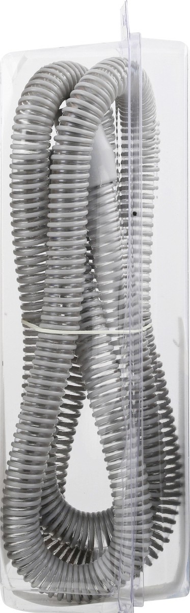 slide 7 of 11, Carex Easy-Flex Cpap Tubing With 22Mm Connectors, 6 Ft, 1 ct