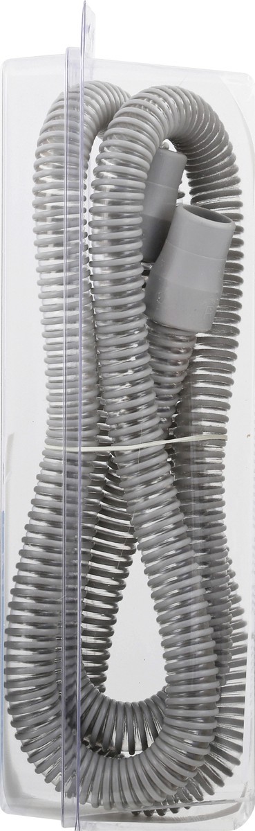 slide 5 of 11, Carex Easy-Flex Cpap Tubing With 22Mm Connectors, 6 Ft, 1 ct