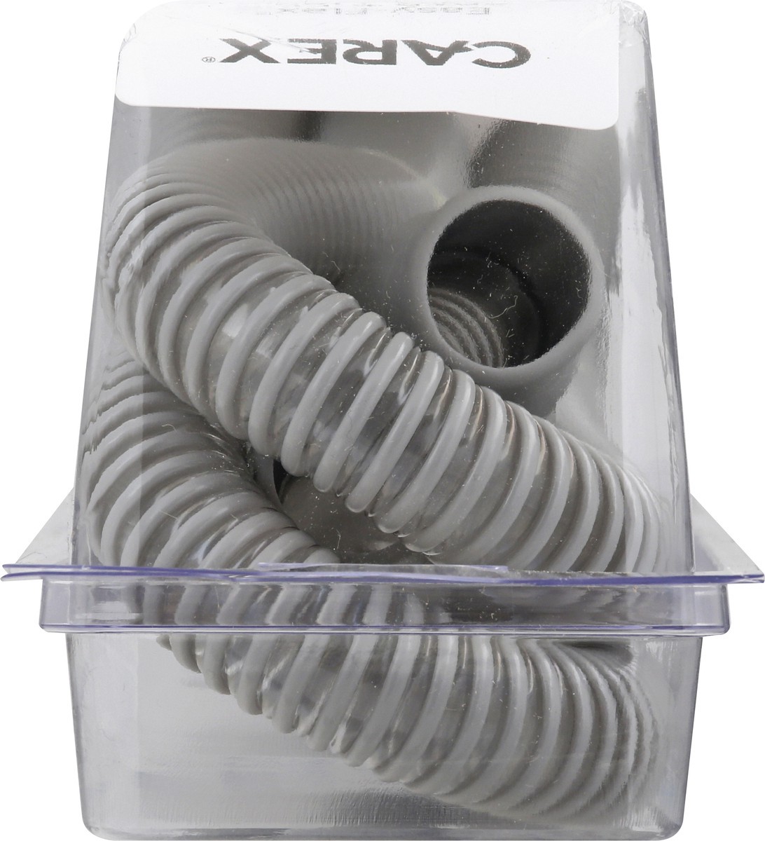 slide 2 of 11, Carex Easy-Flex Cpap Tubing With 22Mm Connectors, 6 Ft, 1 ct