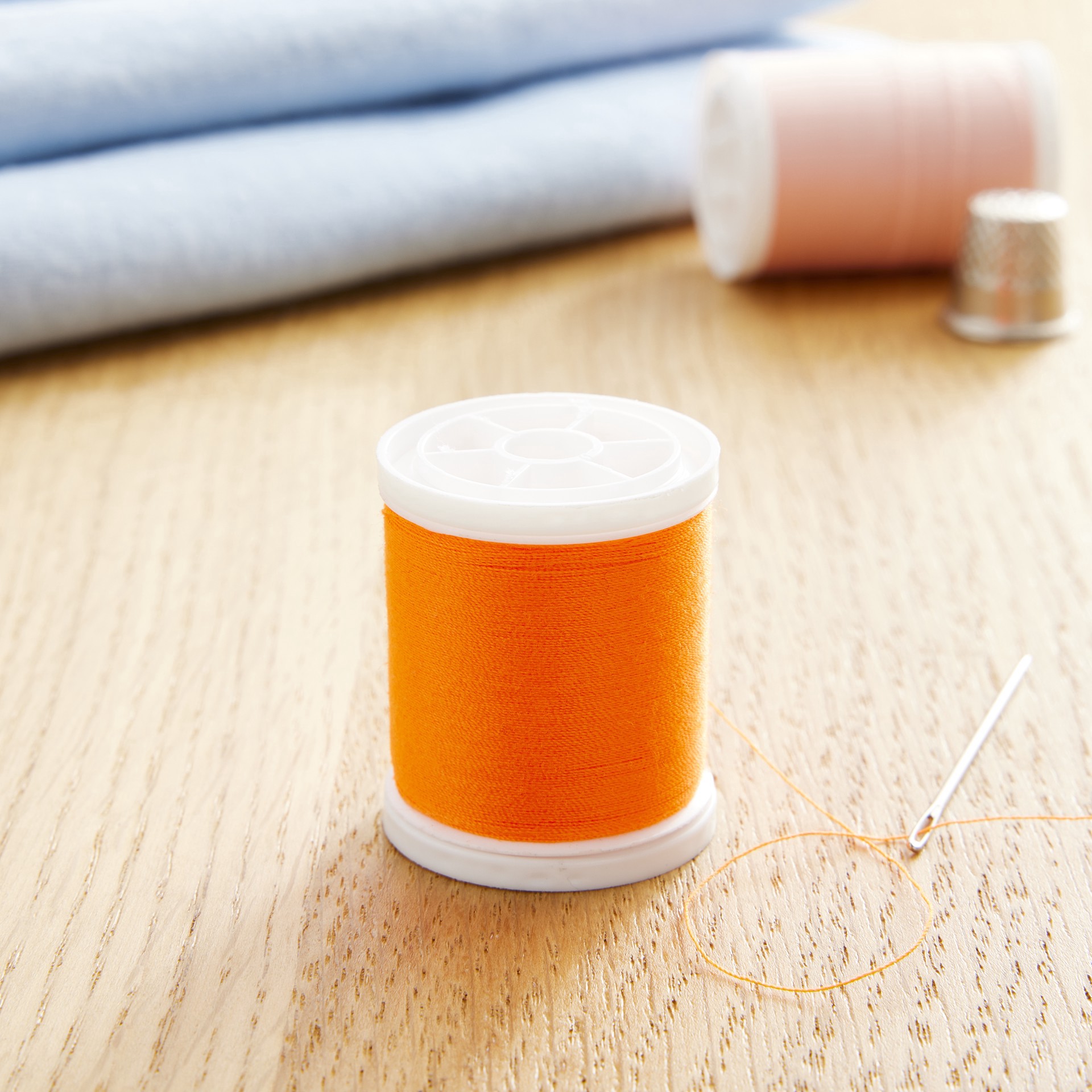 slide 2 of 2, Coats Dual Duty Xp All-Purpose Thread, 125 yd