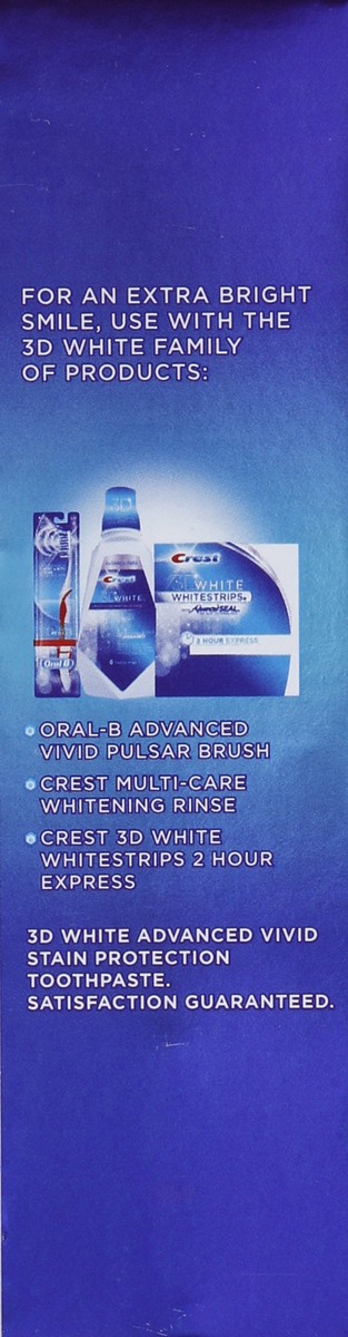 slide 7 of 7, Crest Toothpaste 4.1 oz, 4.1 oz