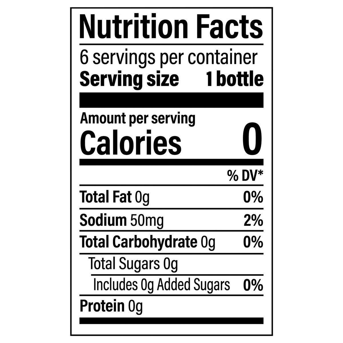 slide 8 of 8, Pepsi Wild Cherry Zero Sugar 6 Pack, 6 ct; 1/2 liter