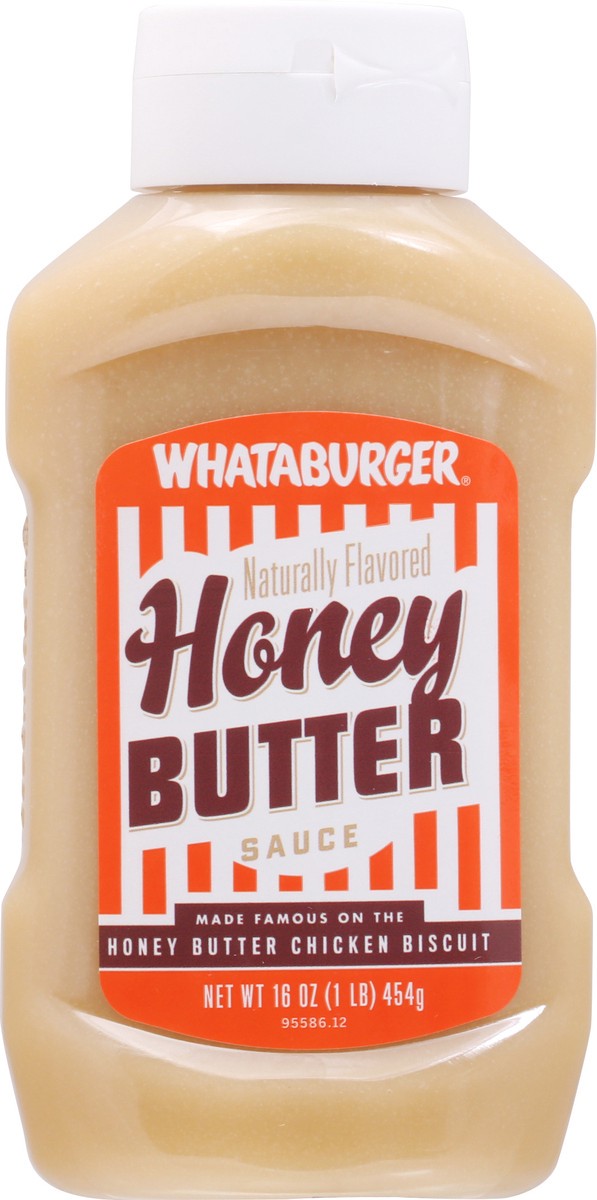 slide 3 of 13, Whataburger Honey Butter Sauce 16 oz, 16 oz