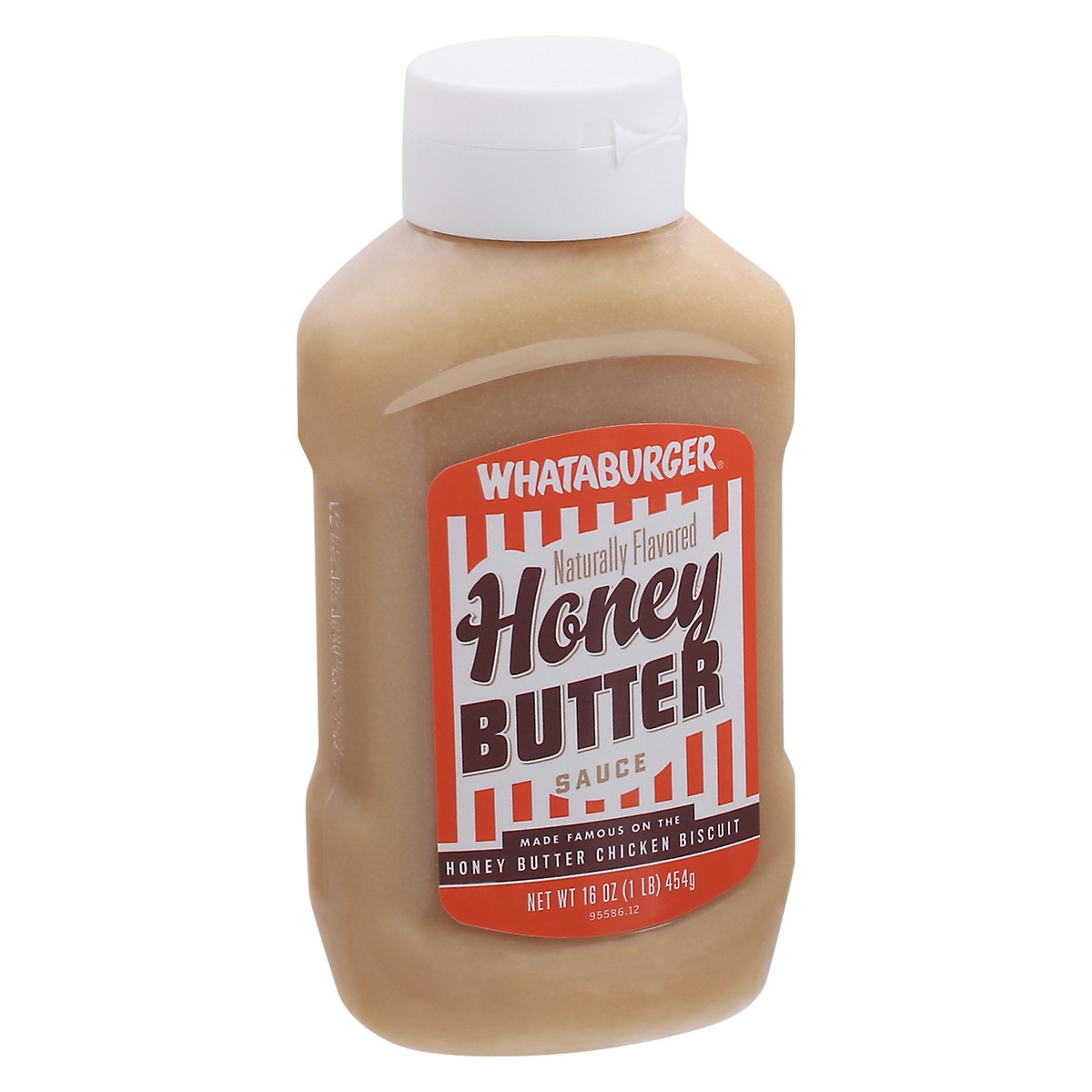 slide 4 of 13, Whataburger Honey Butter Sauce 16 oz, 16 oz