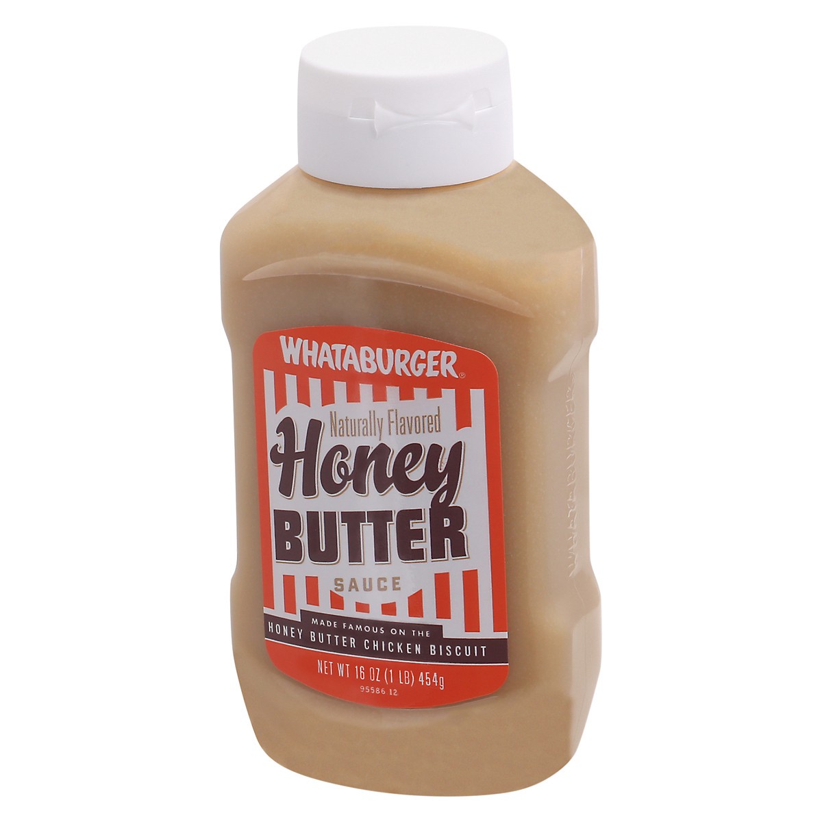 slide 6 of 13, Whataburger Honey Butter Sauce 16 oz, 16 oz