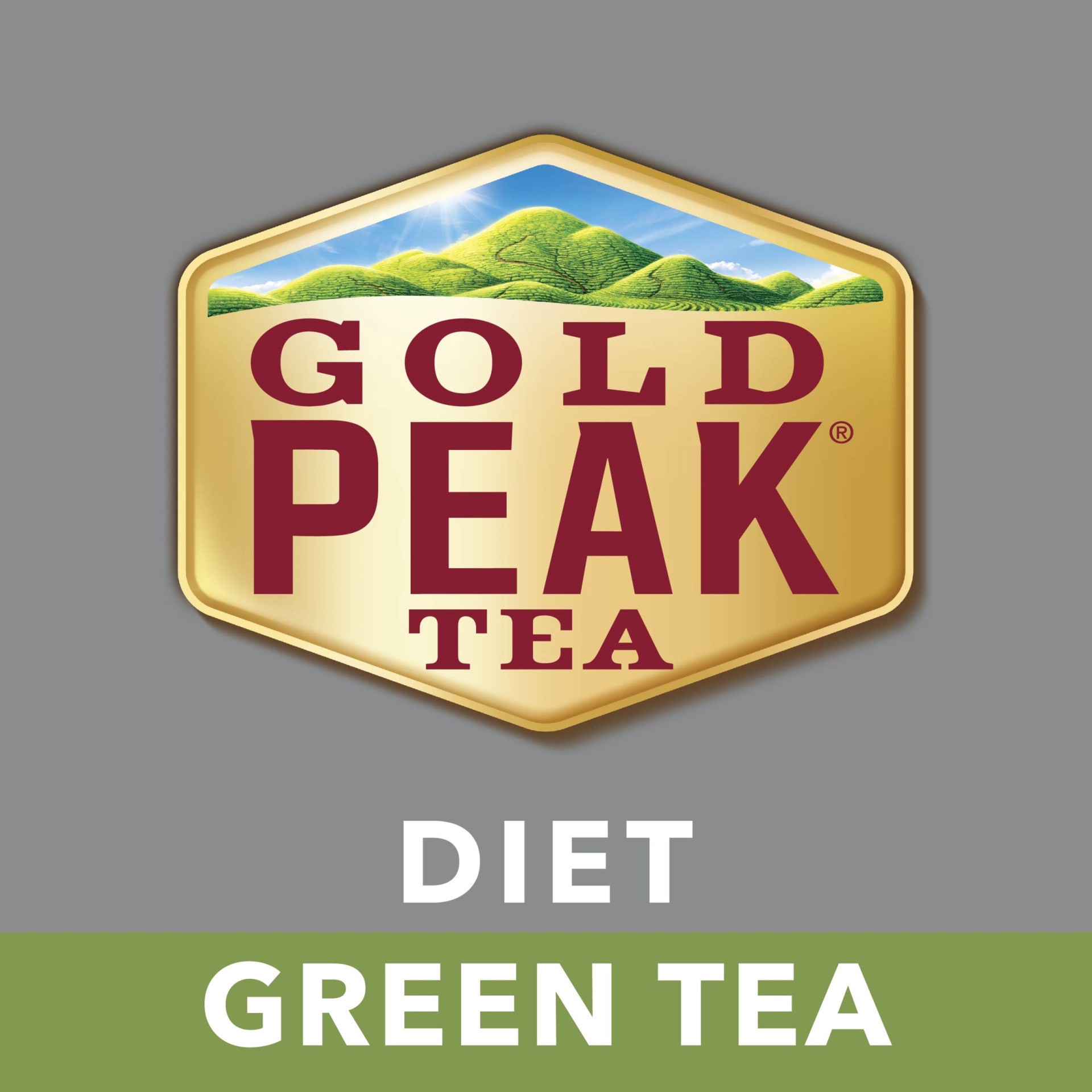 slide 6 of 14, Gold Peak Diet Iced Green Tea Drink, 18.5 fl oz, 18.50 fl oz