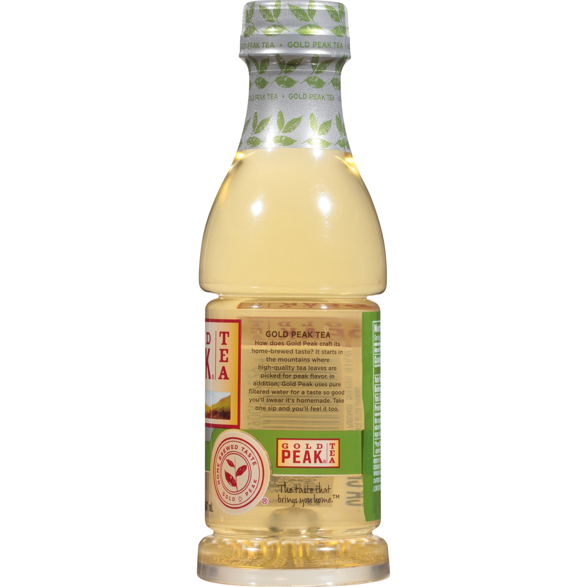 slide 9 of 14, Gold Peak Diet Iced Green Tea Drink, 18.5 fl oz, 18.50 fl oz