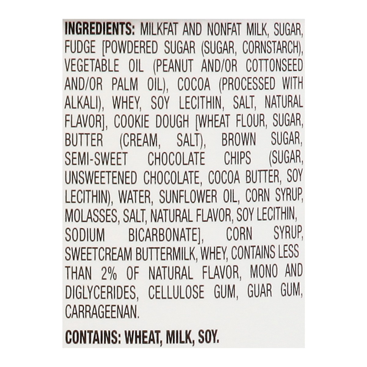 slide 13 of 14, Mayfield Dairy Farms Moose Tracks(R) Cookie Dough Ice Cream 1.5 qt, 1.5 qt