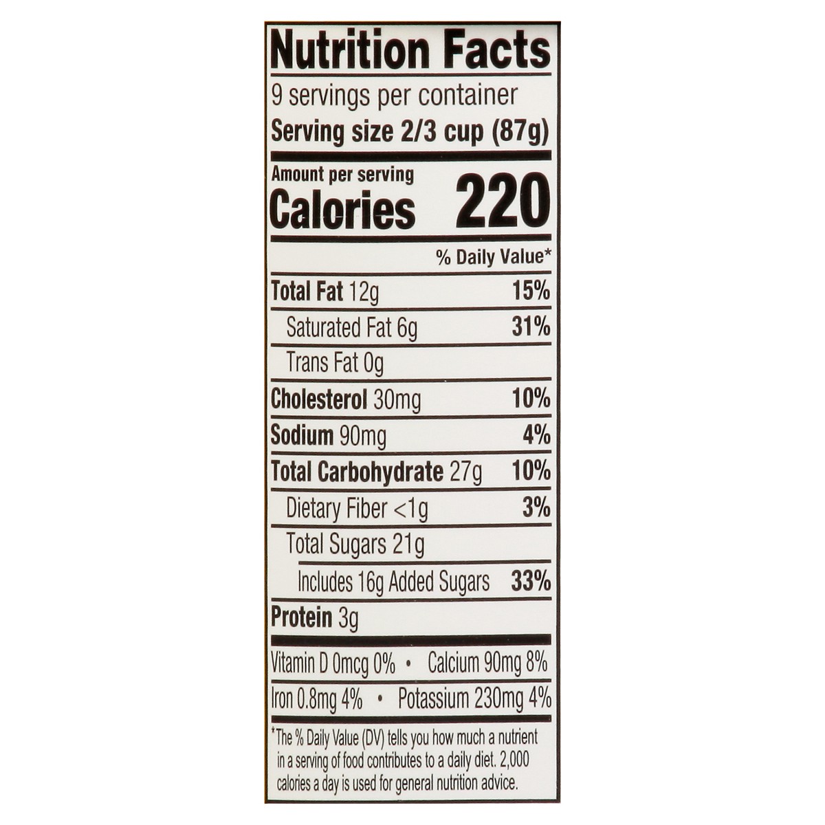 slide 5 of 14, Mayfield Dairy Farms Moose Tracks(R) Cookie Dough Ice Cream 1.5 qt, 1.5 qt
