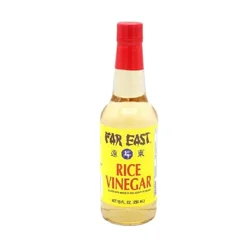 Far East Seasoned Rice Vinegar