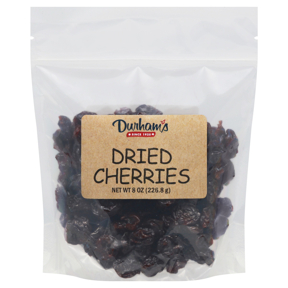 slide 1 of 1, Crest Fresh Market Dried Cherries, 8 oz