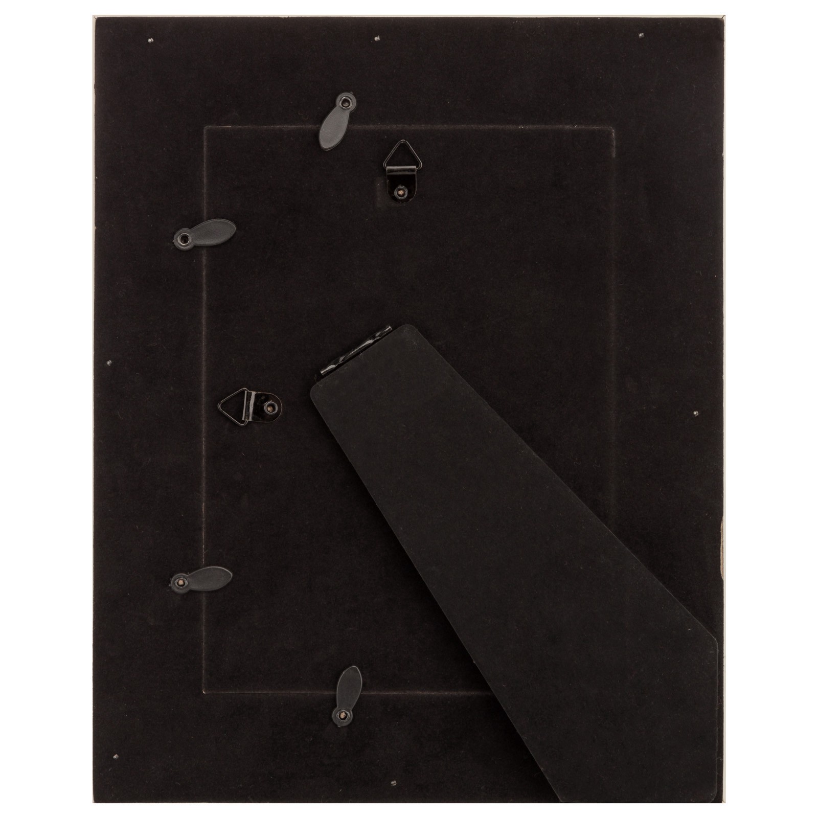 slide 6 of 6, Expressions Metallic Edge Champagne Woodgrain Frame By Studio Decor, 5 in x 7 in