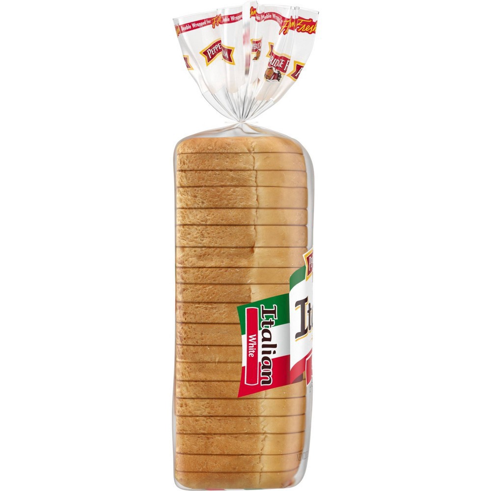 slide 5 of 11, Pepperidge Farm Italian White Seedless Bread, 20 oz. Bag, 20 oz