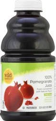 Wild Harvest Pomegranate Pure Juice 100% - 32 fl oz