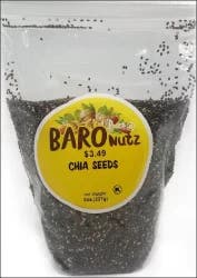 Baro Nuts B/Nut Chia Seeds
