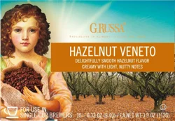 Gia Russia K-Cup Sazelnut Veneto - 10 ct