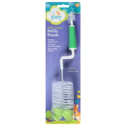 Baby Joey Swivel Action Bottle Brush, 1 ea
